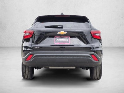 2026 Chevrolet Trax FWD 4dr LS