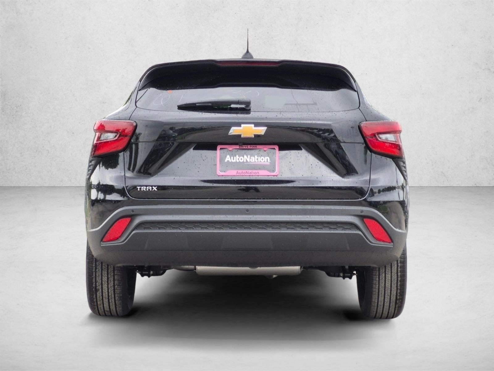 2026 Chevrolet Trax FWD 4dr LS