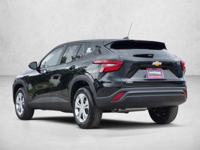2026 Chevrolet Trax FWD 4dr LS