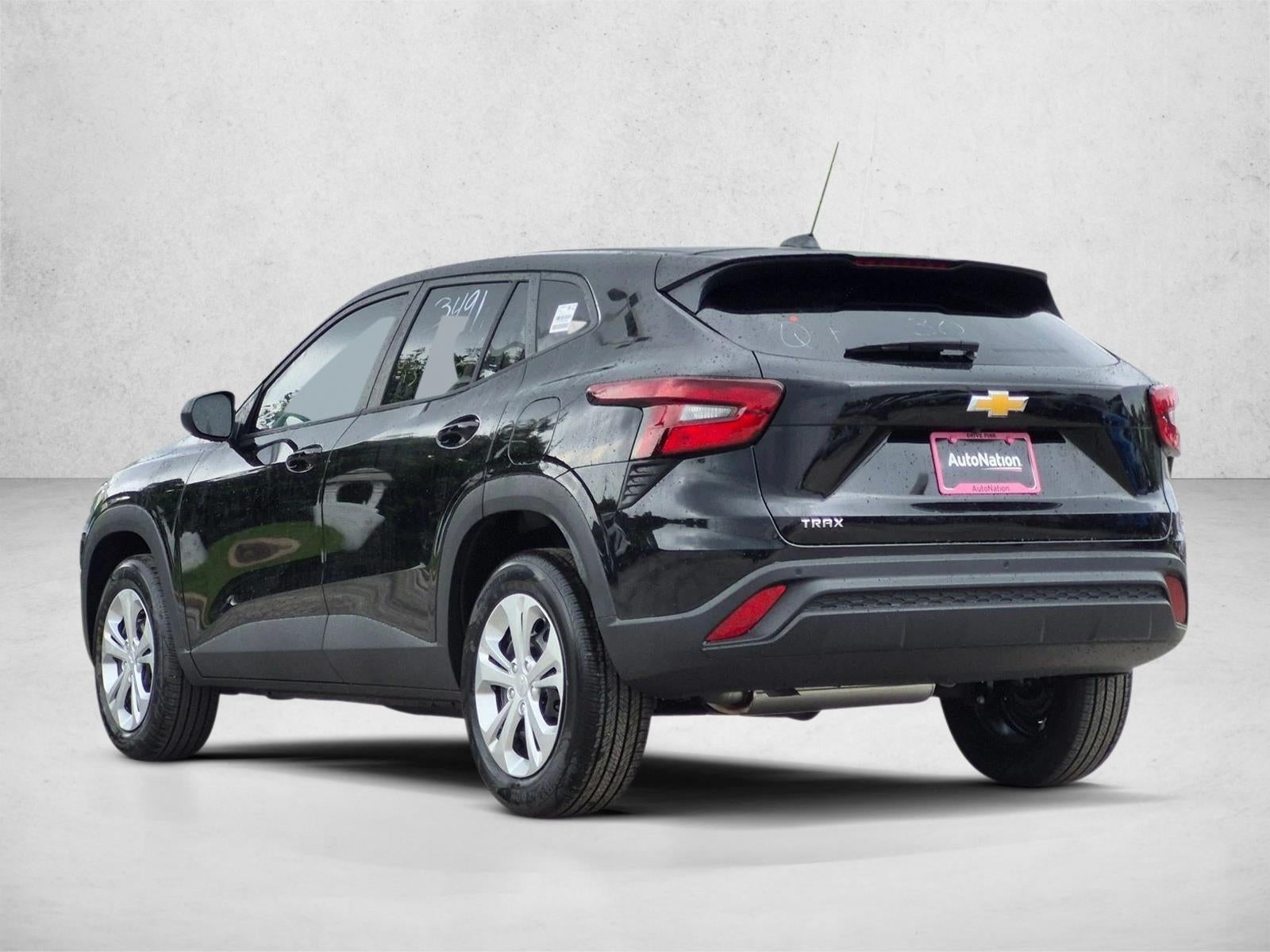 2026 Chevrolet Trax FWD 4dr LS