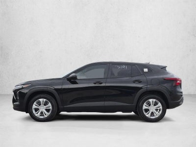 2026 Chevrolet Trax FWD 4dr LS