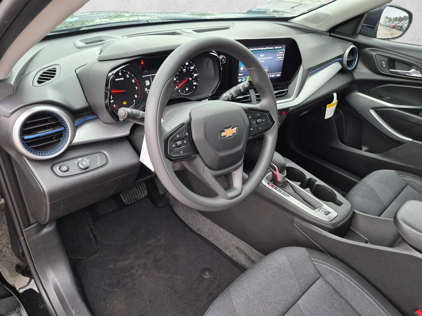 2026 Chevrolet Trax FWD 4dr LS