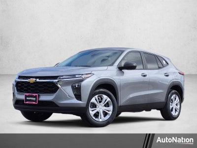 2026 Chevrolet Trax FWD 4dr LS