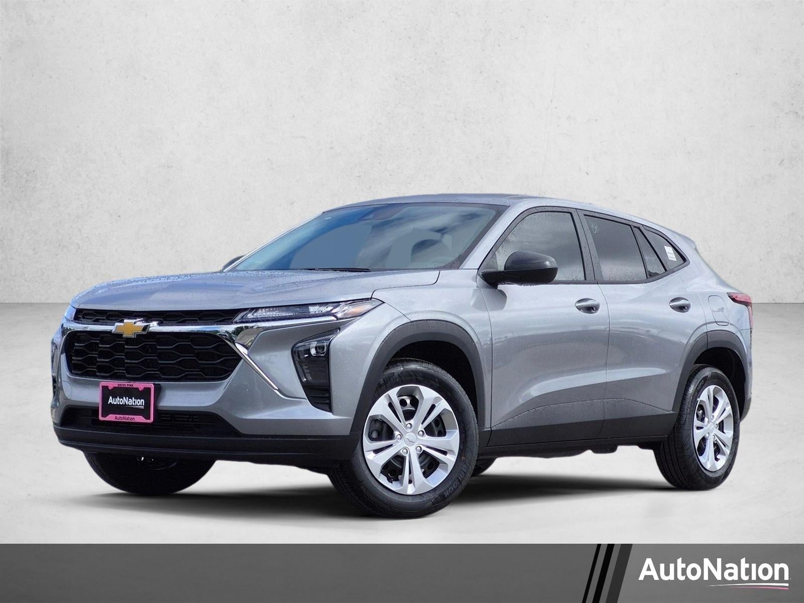 2026 Chevrolet Trax FWD 4dr LS