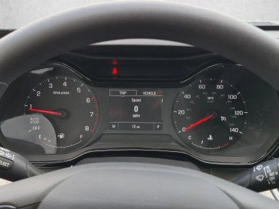 2026 Chevrolet Trax FWD 4dr LS