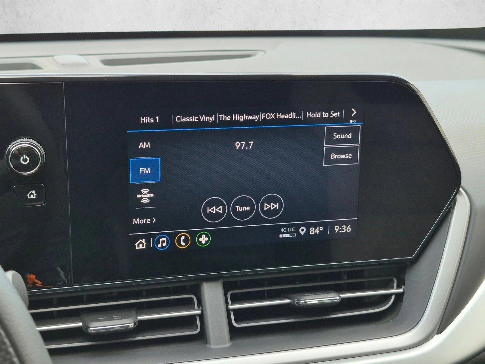 2026 Chevrolet Trax FWD 4dr LS