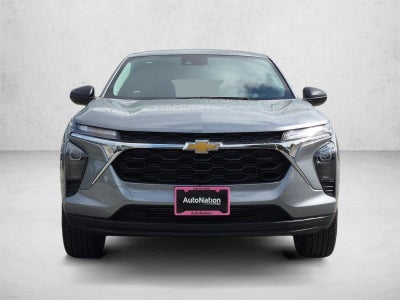 2026 Chevrolet Trax FWD 4dr LS