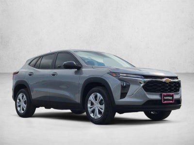 2026 Chevrolet Trax FWD 4dr LS