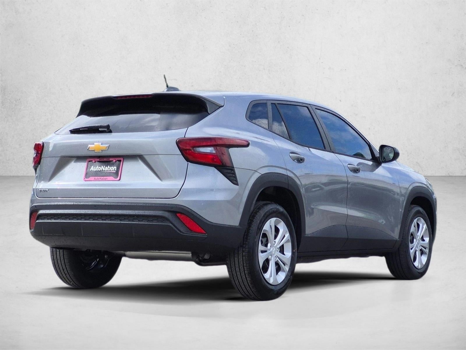 2026 Chevrolet Trax FWD 4dr LS