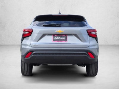 2026 Chevrolet Trax FWD 4dr LS