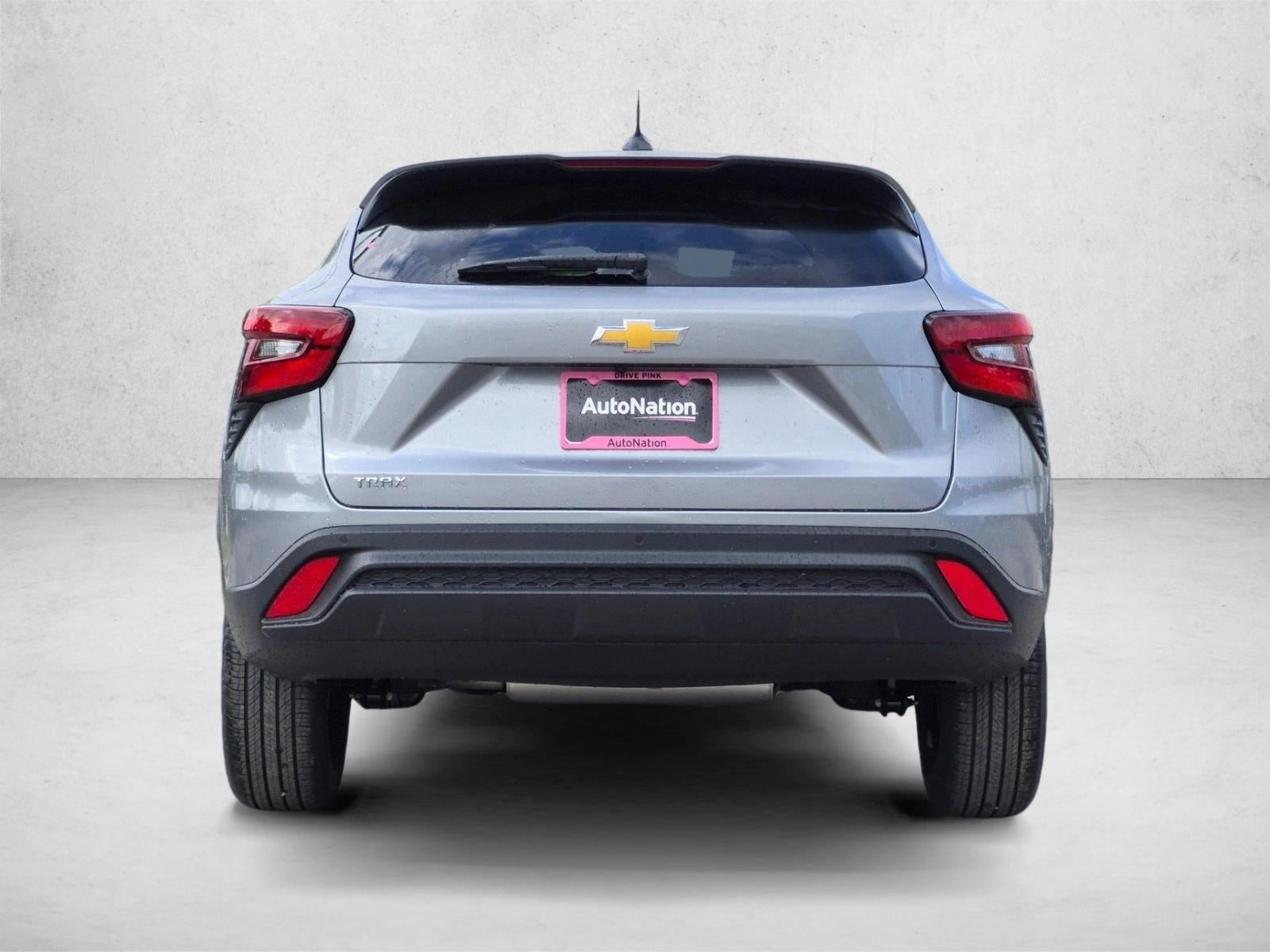 2026 Chevrolet Trax FWD 4dr LS