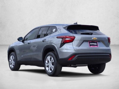 2026 Chevrolet Trax FWD 4dr LS