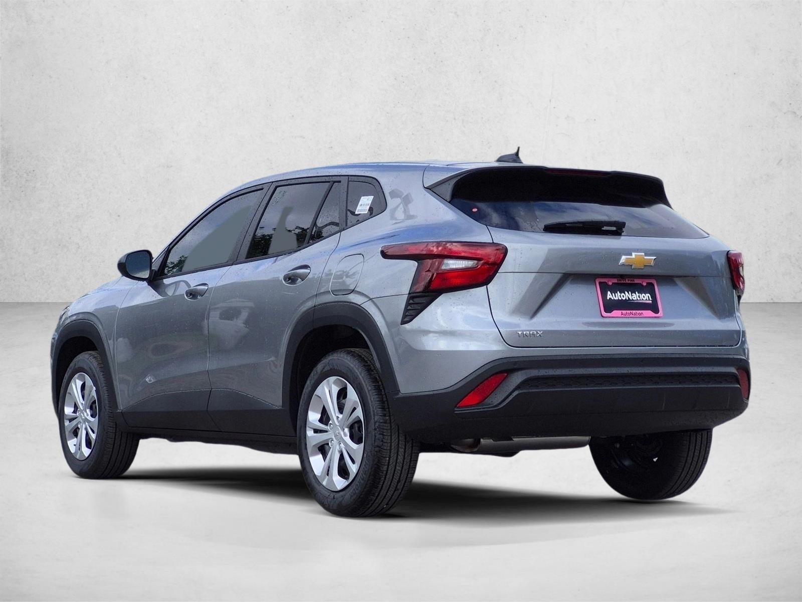 2026 Chevrolet Trax FWD 4dr LS