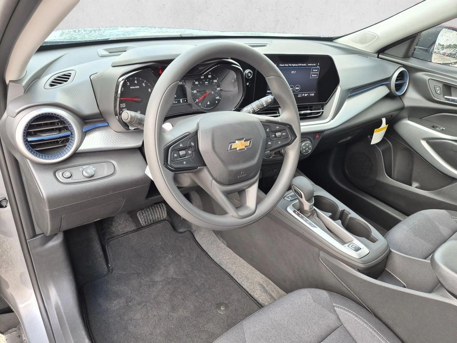 2026 Chevrolet Trax FWD 4dr LS