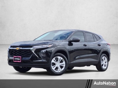 2026 Chevrolet Trax FWD 4dr LS