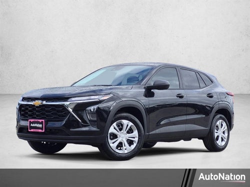 2026 Chevrolet Trax FWD 4dr LS
