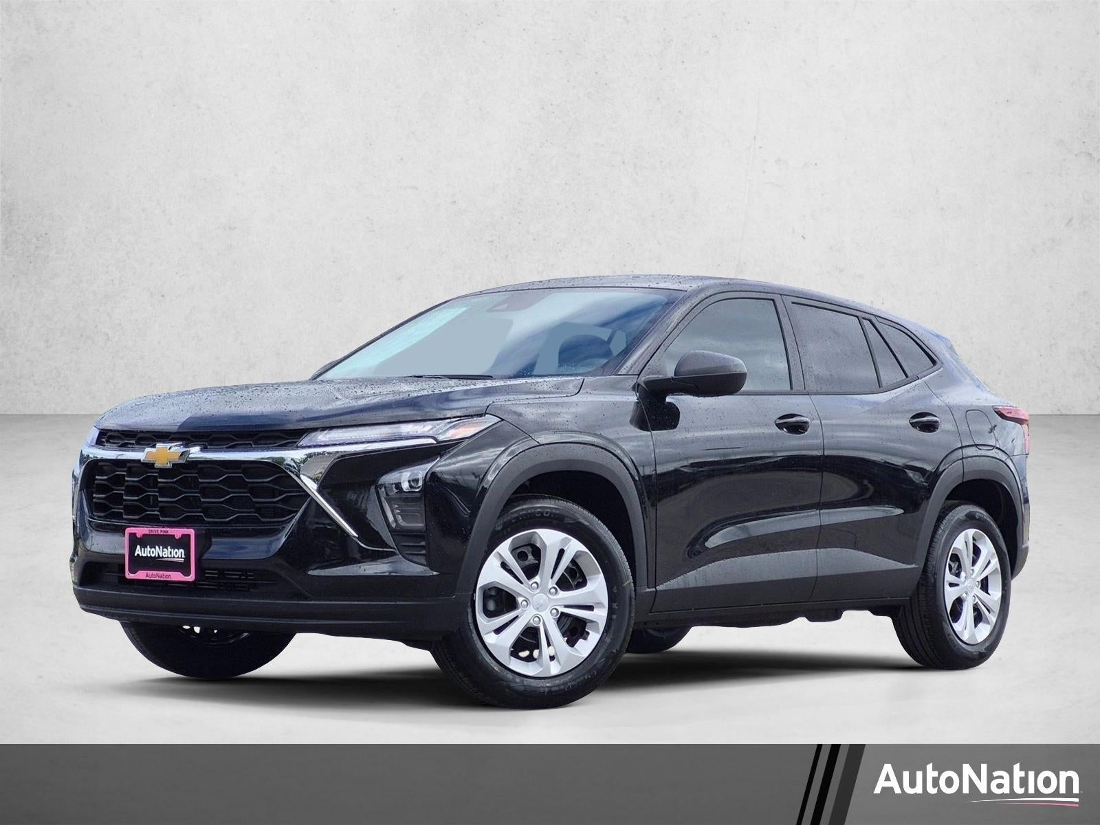 2026 Chevrolet Trax FWD 4dr LS