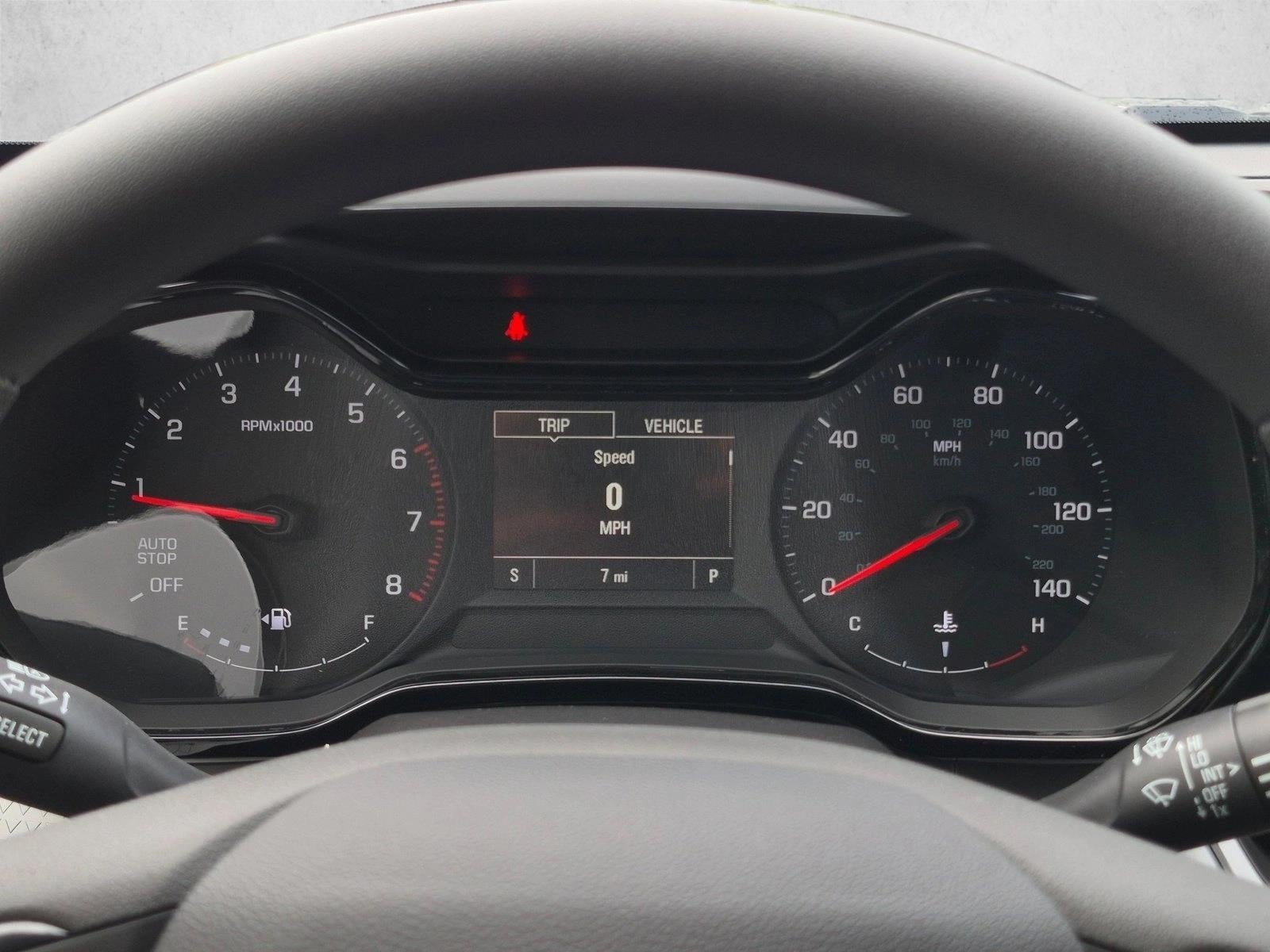 2026 Chevrolet Trax FWD 4dr LS