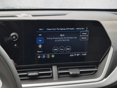 2026 Chevrolet Trax FWD 4dr LS