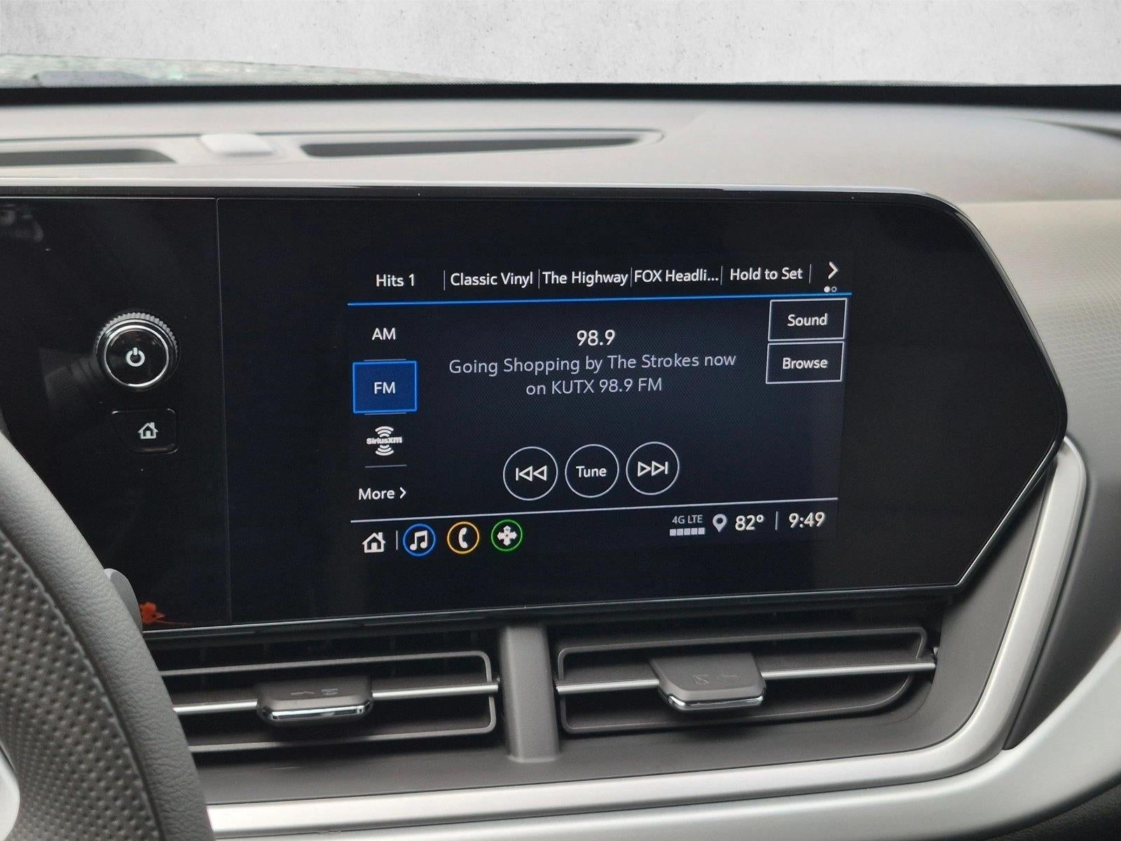 2026 Chevrolet Trax FWD 4dr LS
