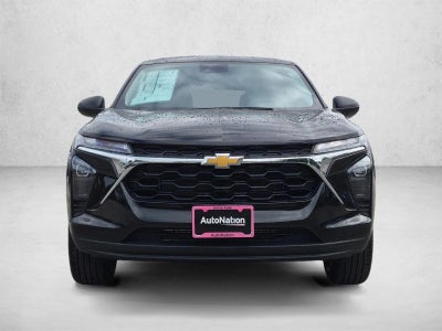 2026 Chevrolet Trax FWD 4dr LS