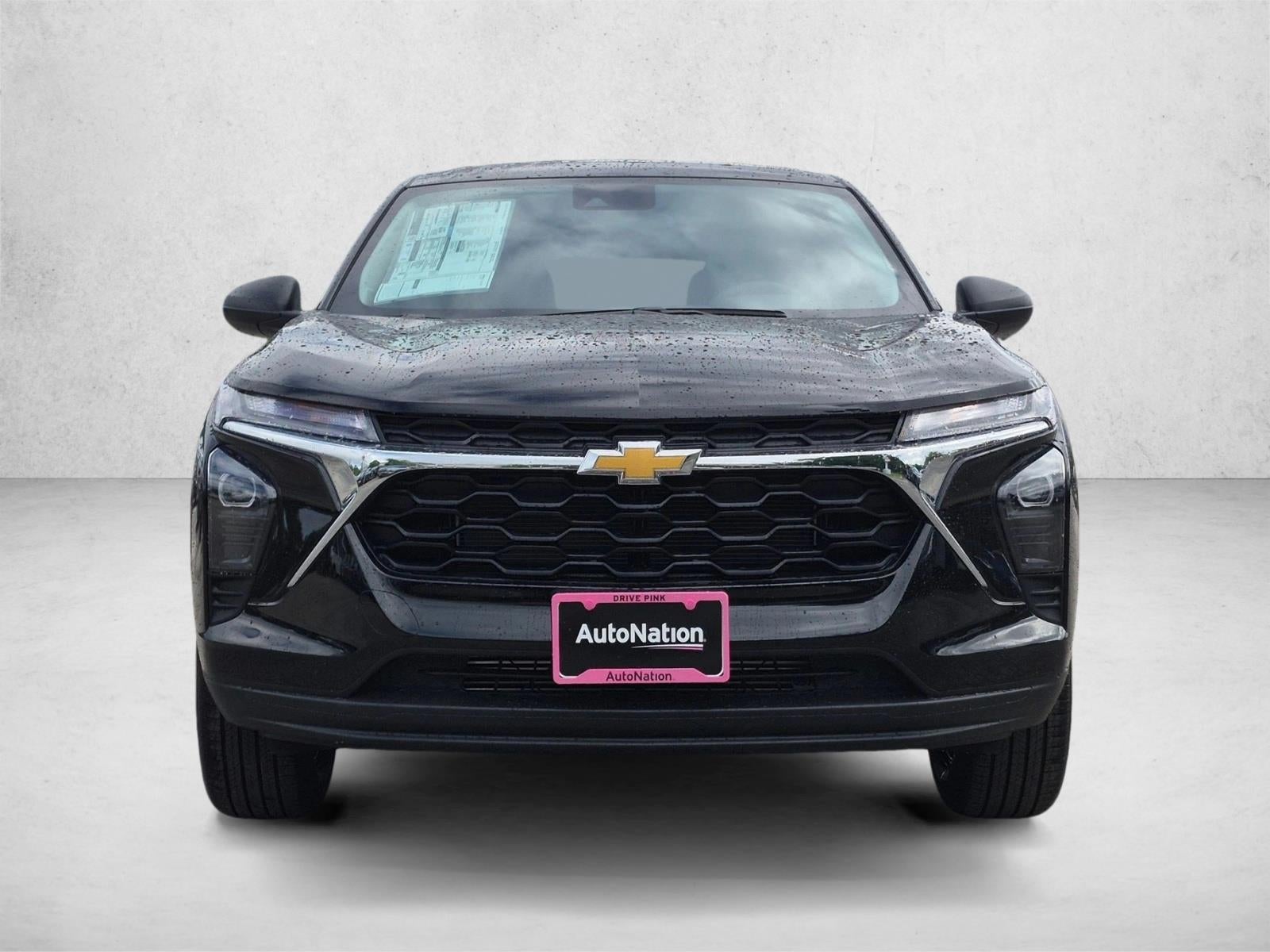 2026 Chevrolet Trax FWD 4dr LS