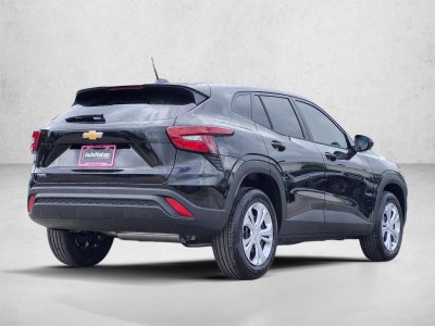 2026 Chevrolet Trax FWD 4dr LS