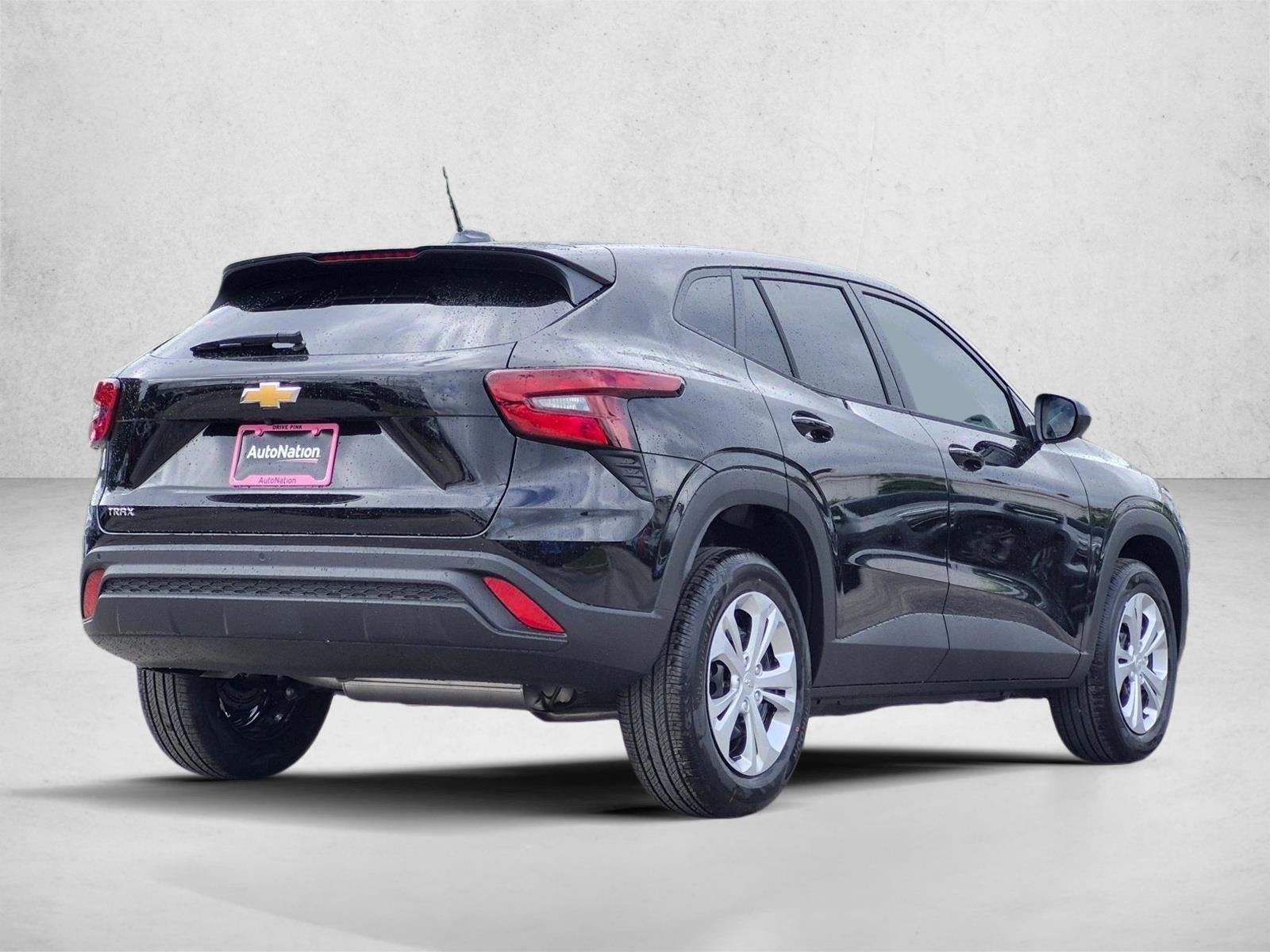 2026 Chevrolet Trax FWD 4dr LS