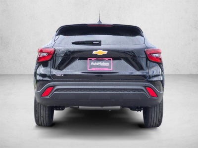 2026 Chevrolet Trax FWD 4dr LS