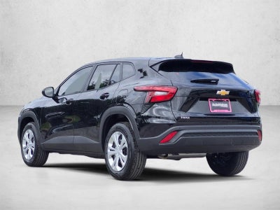 2026 Chevrolet Trax FWD 4dr LS