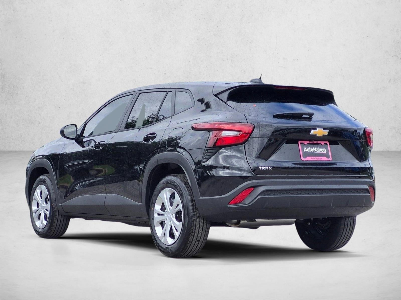 2026 Chevrolet Trax FWD 4dr LS