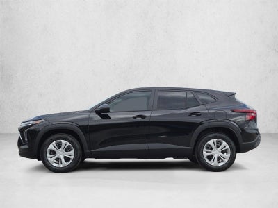 2026 Chevrolet Trax FWD 4dr LS