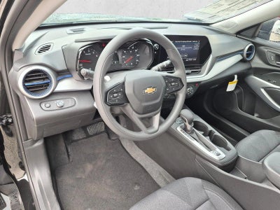 2026 Chevrolet Trax FWD 4dr LS