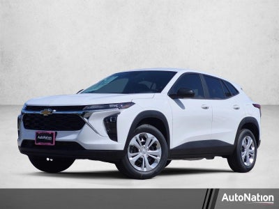 2026 Chevrolet Trax FWD 4dr LS