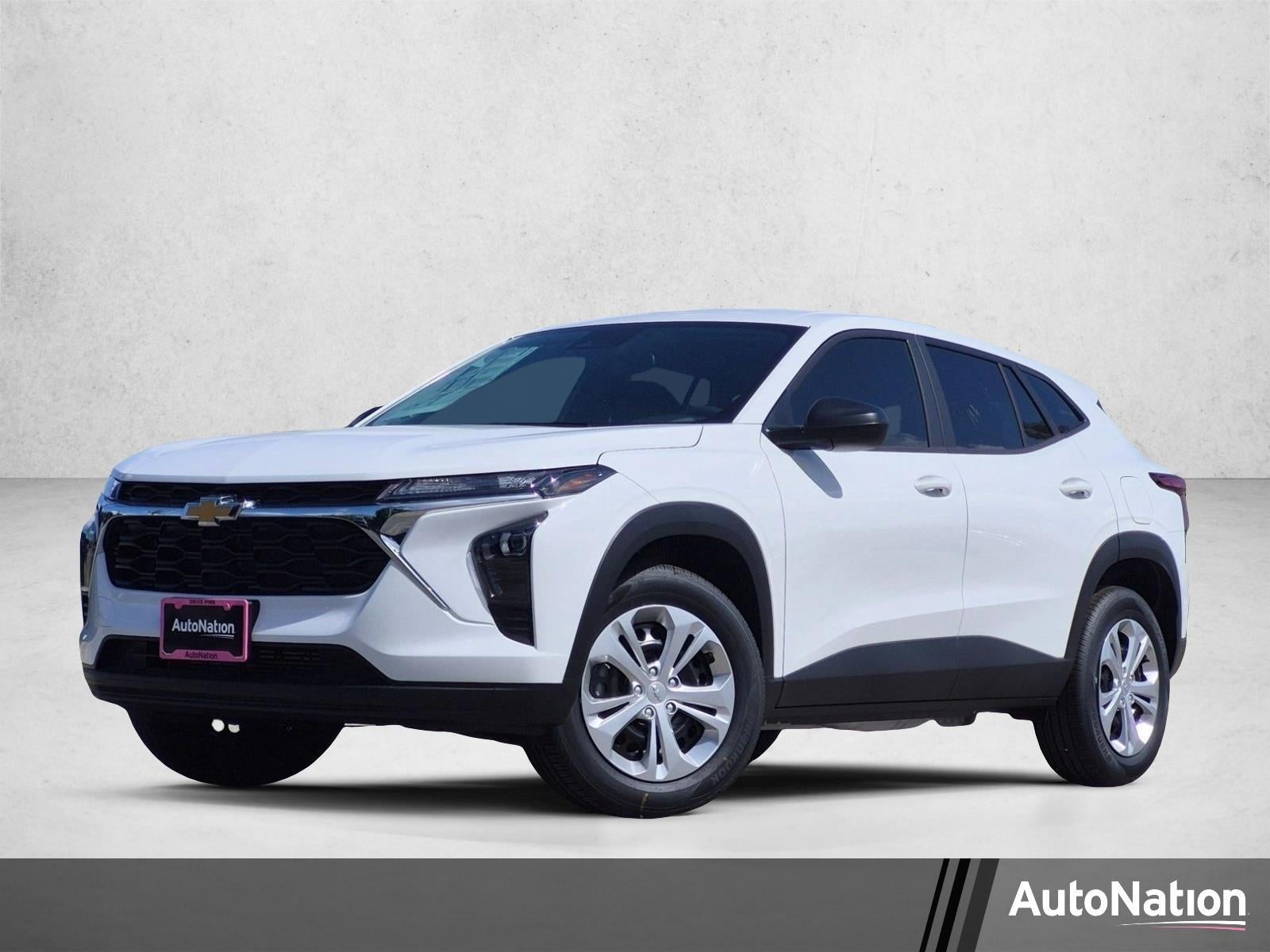 2026 Chevrolet Trax FWD 4dr LS