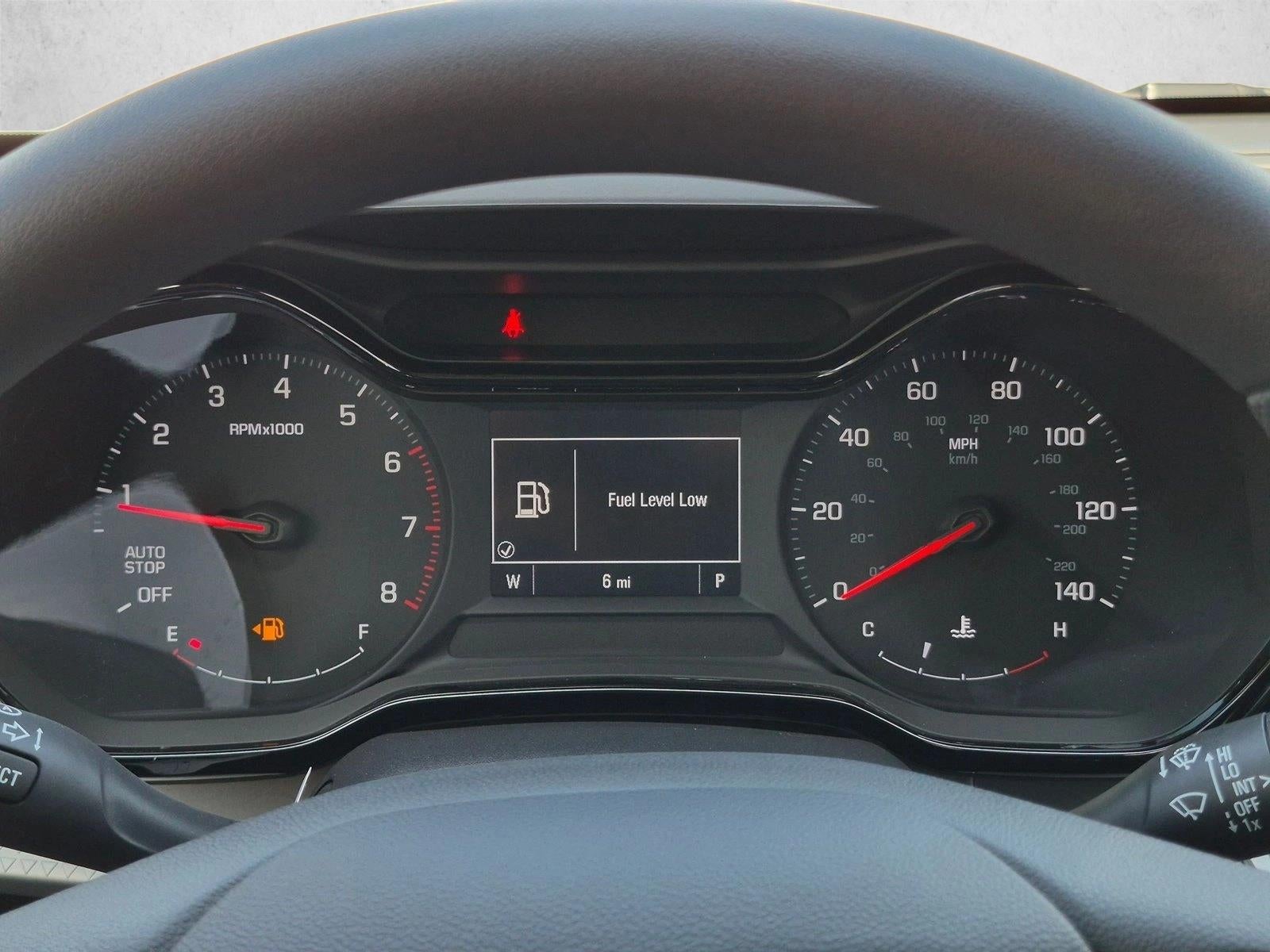 2026 Chevrolet Trax FWD 4dr LS