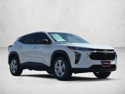 2026 Chevrolet Trax FWD 4dr LS