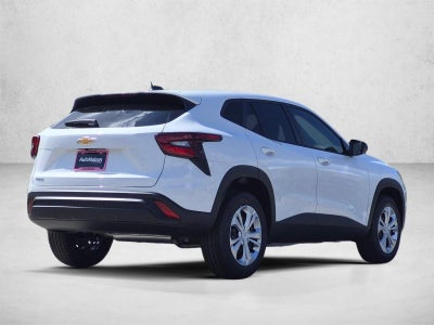 2026 Chevrolet Trax FWD 4dr LS