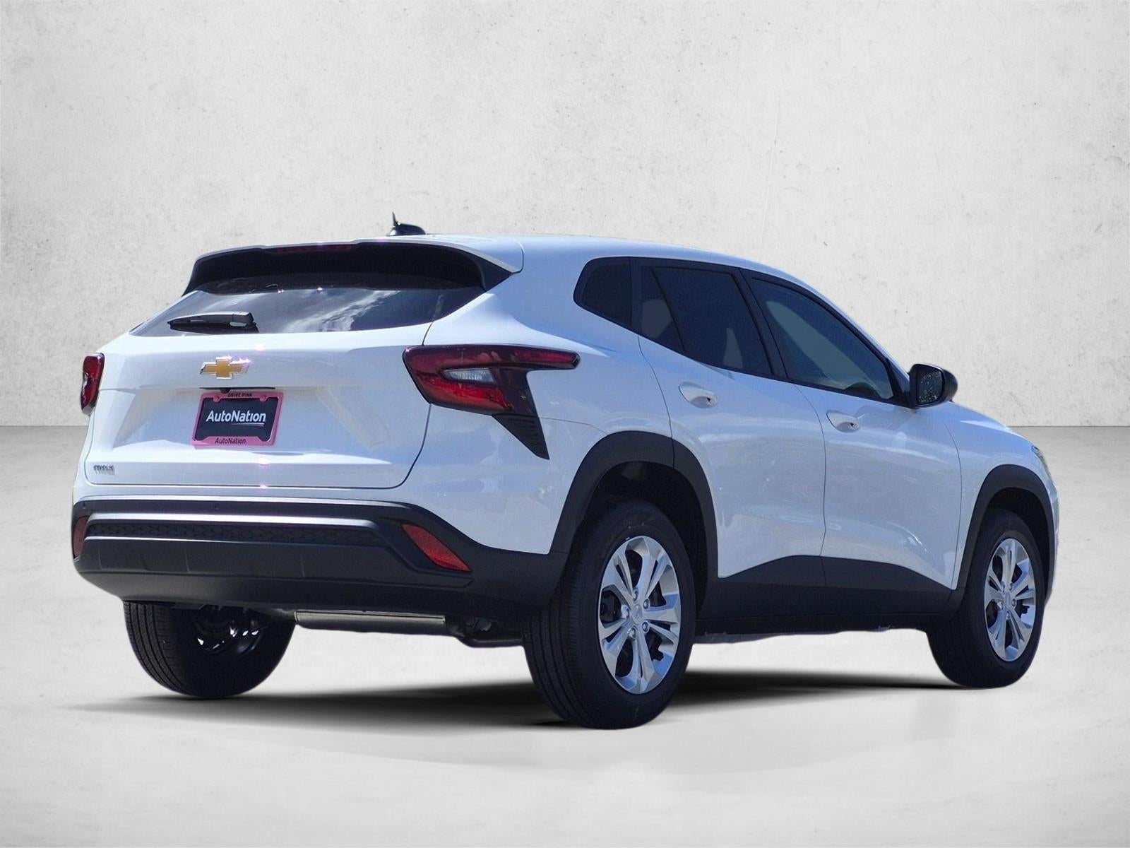 2026 Chevrolet Trax FWD 4dr LS