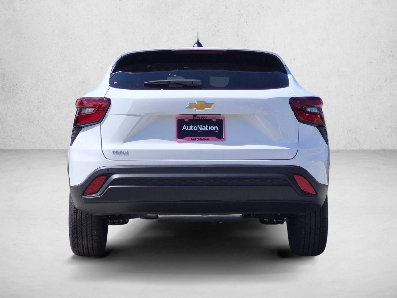 2026 Chevrolet Trax FWD 4dr LS