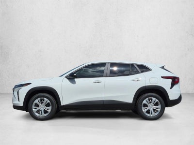 2026 Chevrolet Trax FWD 4dr LS