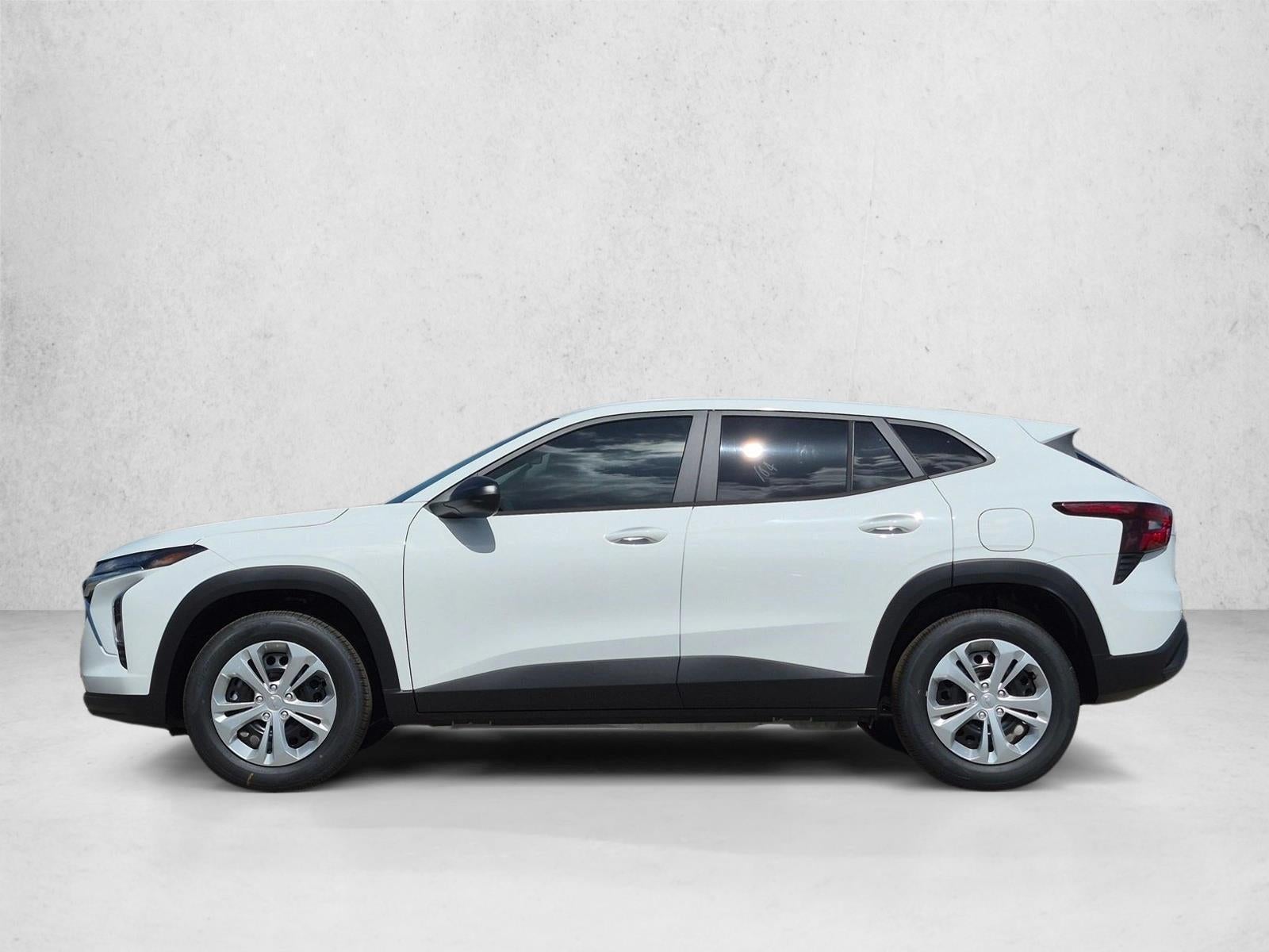 2026 Chevrolet Trax FWD 4dr LS