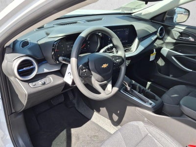 2026 Chevrolet Trax FWD 4dr LS