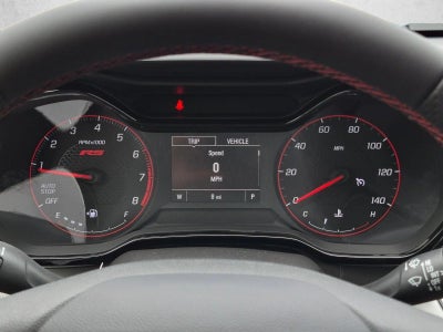 2026 Chevrolet Trax FWD 4dr 1RS