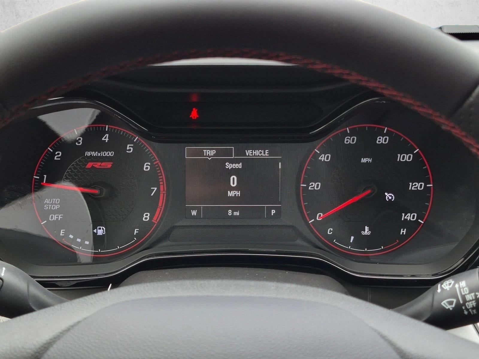 2026 Chevrolet Trax FWD 4dr 1RS