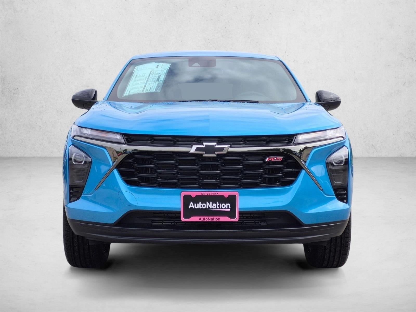 2026 Chevrolet Trax FWD 4dr 1RS
