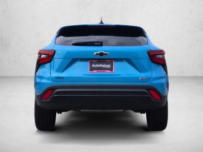 2026 Chevrolet Trax FWD 4dr 1RS