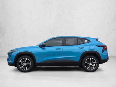 2026 Chevrolet Trax FWD 4dr 1RS