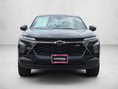 2026 Chevrolet Trax FWD 4dr 1RS