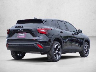 2026 Chevrolet Trax FWD 4dr 1RS